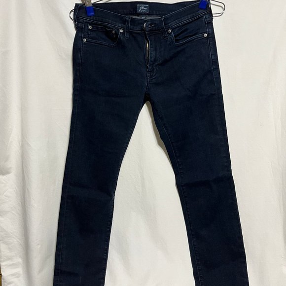 Banana Republic Other - J.crew Slim 484 Stretch Jean Indigo Wash